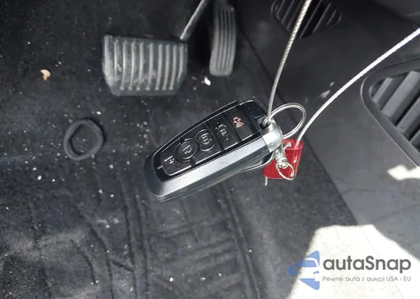 2017 Ford Edge Titanium из США, поврежденный, VIN 2FMPK3K98HBB26988